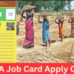 NREGA Job Card