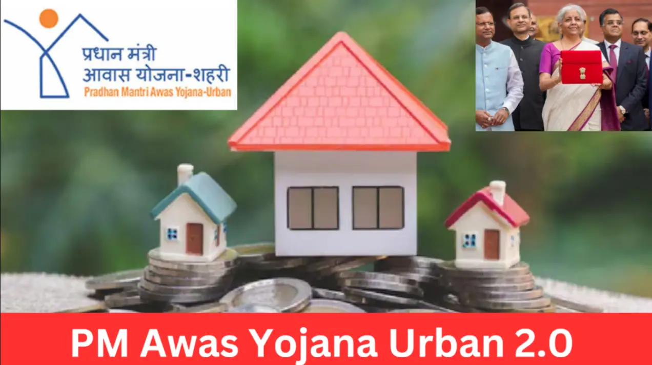 PM Awas Yojana Urban