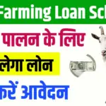 Goat Farming Loan Subsidy 2024