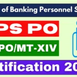 4455 Posts - The Institute of Banking Personnel Selection - IBPS PO Recruitment 2024 (All India Can Apply) - Last Date 21 August