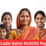 Majhi Ladki Bahin Rs 3000 Payment