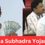 Odisha Subhadra Yojana SOP