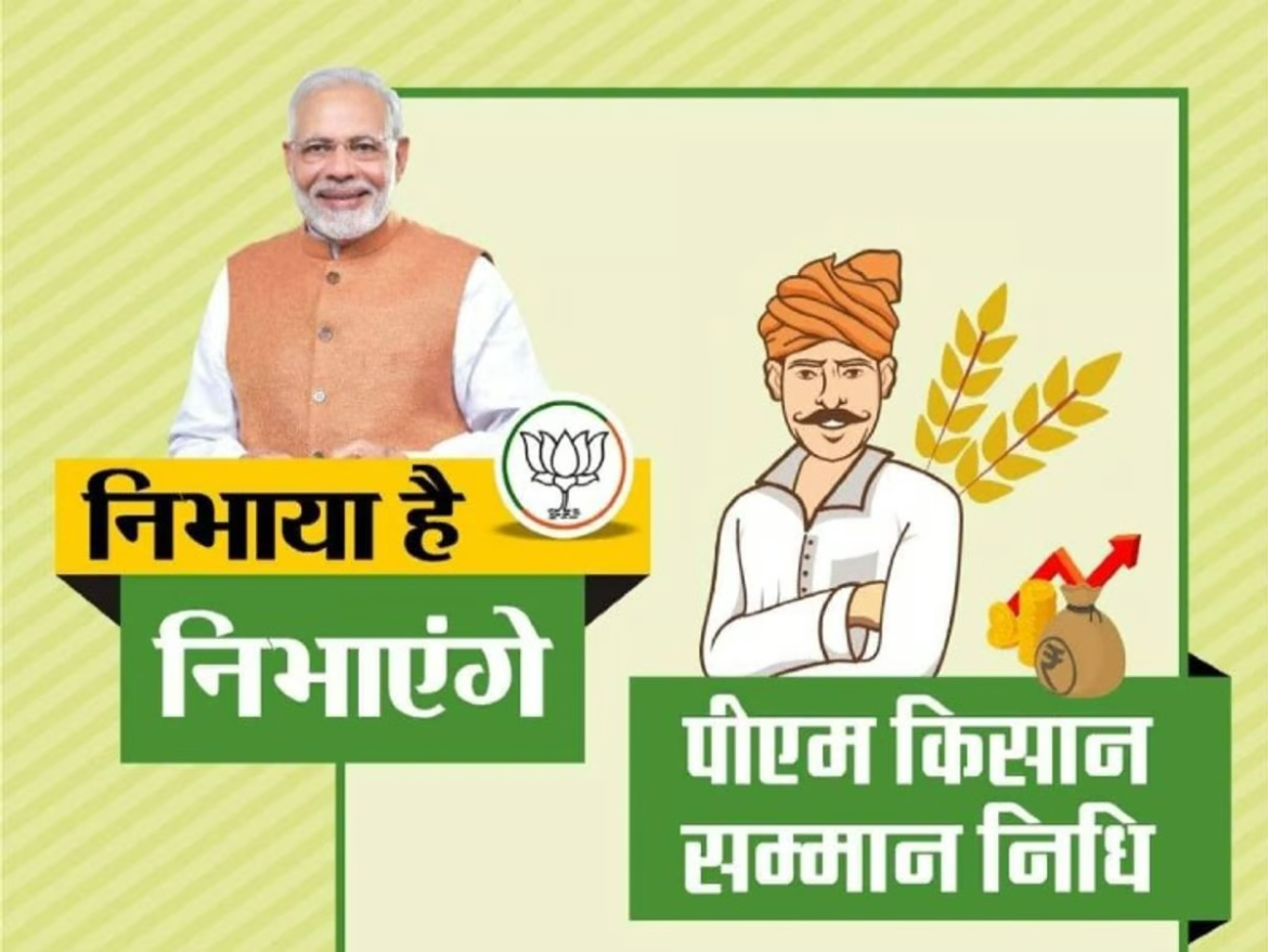 PM Kisan Samman Nidhi Yojana