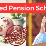 Unified Pension Scheme Explained