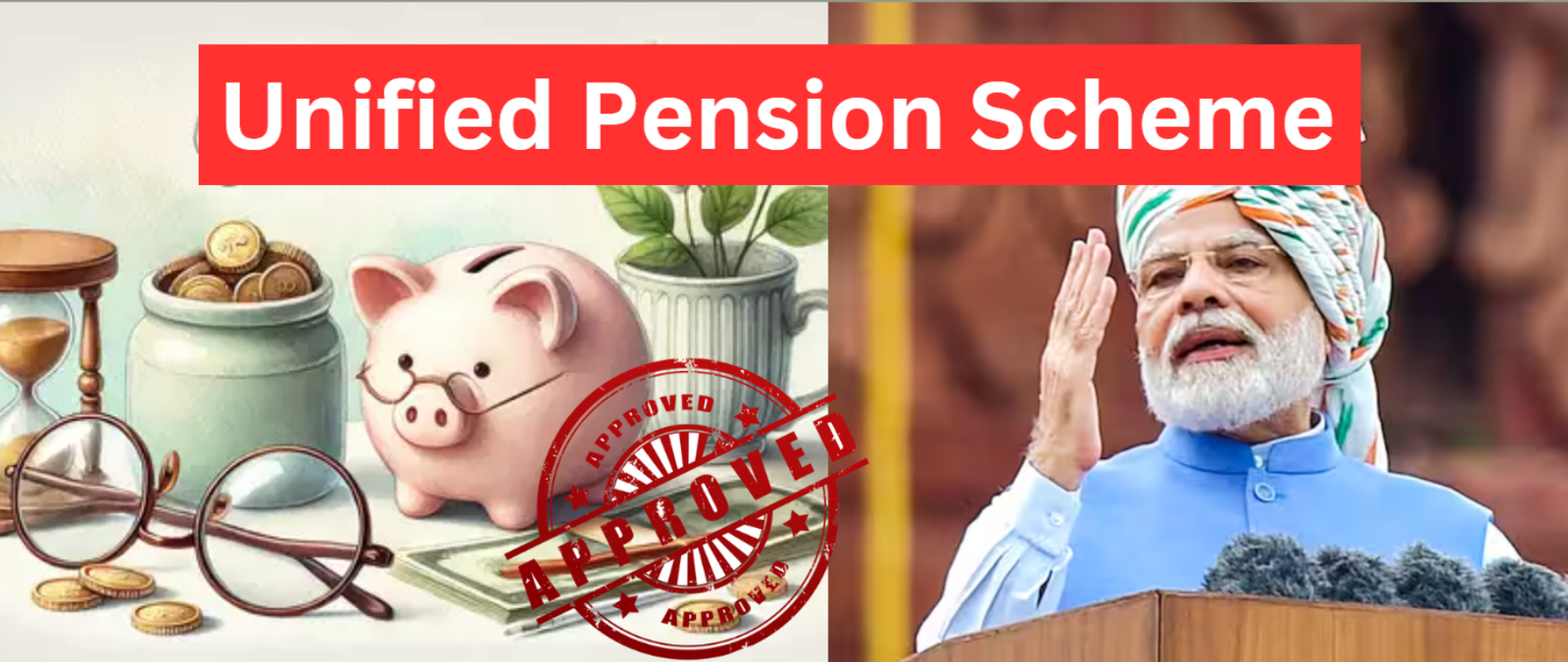 Unified Pension Scheme Explained