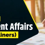 08 August Current Affairs 2024