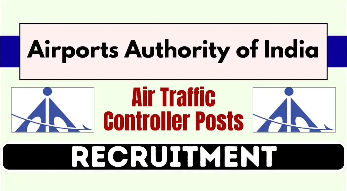 AAI Recruitment 2024