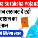 Khadya Suraksha Yojana 2024