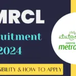 Metro Rail Corporation Limited – BMRCL Recruitment 2024 – Last Date 25 September